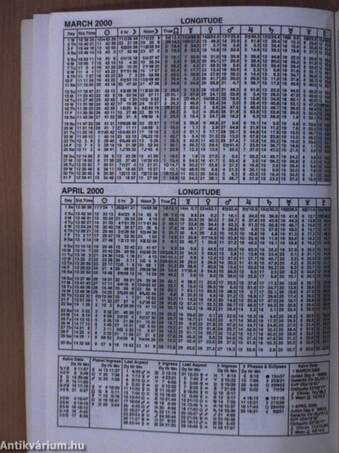 The American Ephemeris for the 21st Century