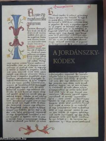 A Jordánszky-kódex 1516-1519 II. (töredék)