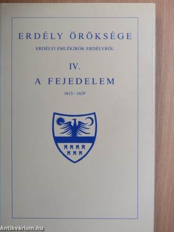 Erdély öröksége IV.