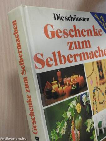 Die schönsten Geschenke zum Selbermachen