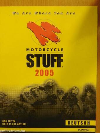 Motorcycle Stuff 2005