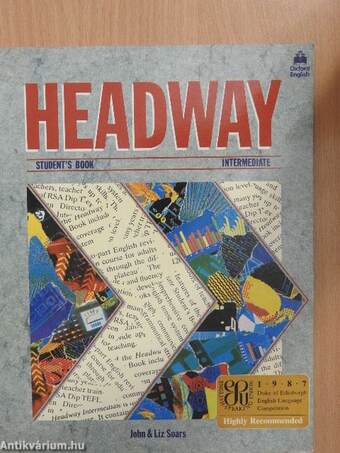 Headway - Intermediate - Student's Book