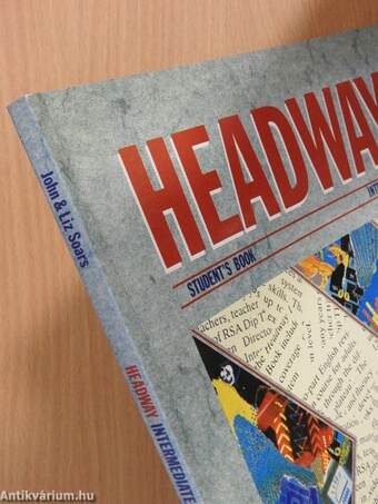 Headway - Intermediate - Student's Book