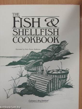 The Fish & Shellfish Cookbook