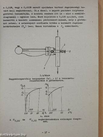 Anyagismeret I.