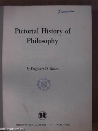 Pictorial History of Philosophy