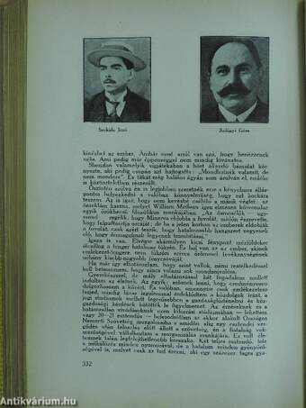 Budapesti Ujságirók Egyesülete Almanachja 1911