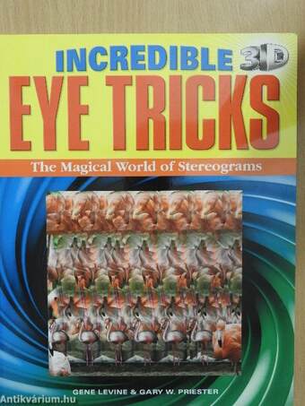 Incredible 3D Eye Tricks