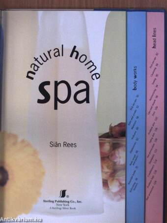 Natural home spa