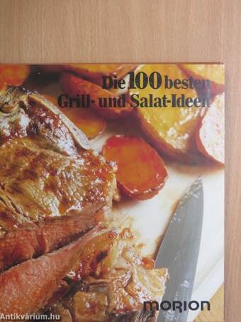 Die 100 besten Grill- und Salat-Ideen