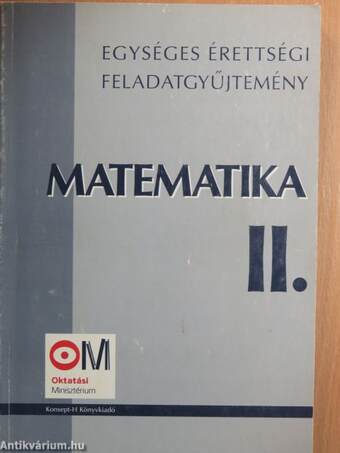 Matematika II.