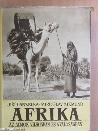 Afrika az álmok világában és a valóságban 1. (töredék)