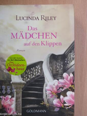 Das Mädchen auf den Klippen