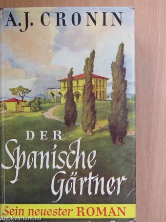 Der spanische Gärtner