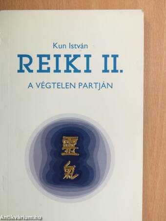 Reiki II.