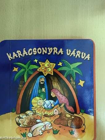 Karácsonyra várva