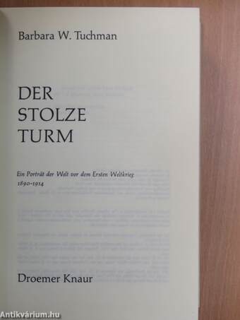 Der Stolze Turm