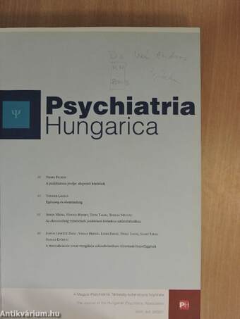 Psychiatria Hungarica 2003/1-6.