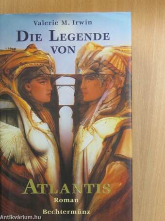 Die Legende von Atlantis