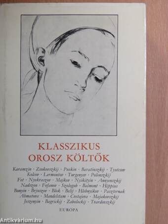 Klasszikus orosz költők II. (töredék)