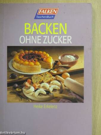 Backen ohne Zucker