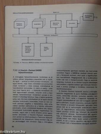 Mikrogéprendszerek tervezése II. (töredék)