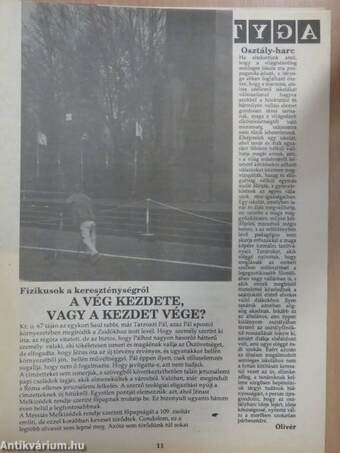 Fiatal katolikus 1993. október 29.