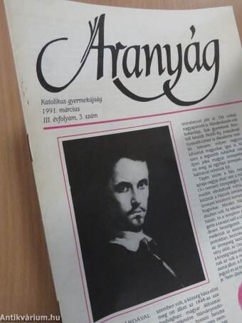 Aranyág 1991. március