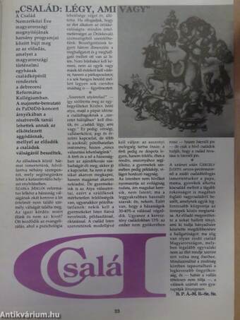 Fiatal katolikus 1994. március 4.