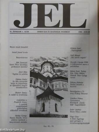 Jel 1994. január