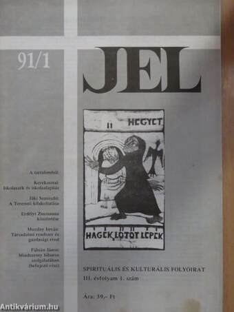 Jel 1991/1.