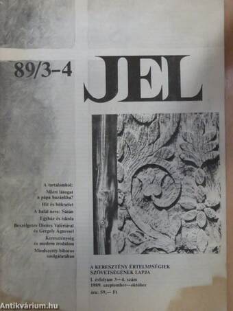 Jel 1989. szeptember-október