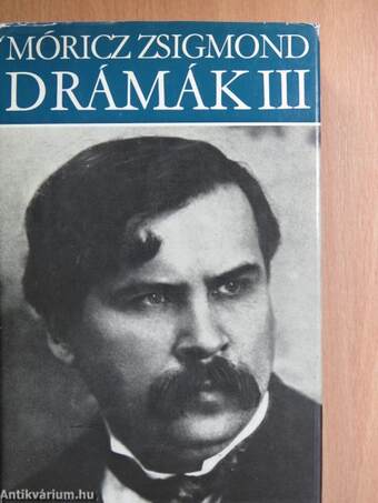 Drámák III. (töredék)