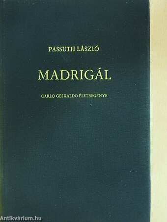 Madrigál