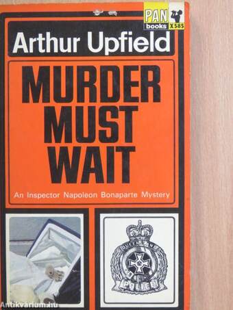 Murder Must Wait