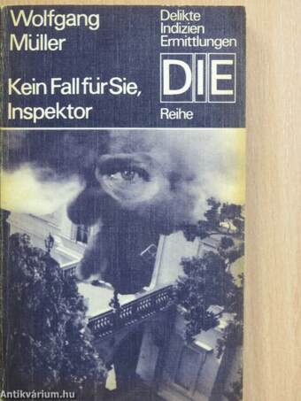 Kein Fall für Sie, Inspektor