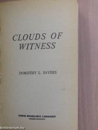 Clouds of Witness