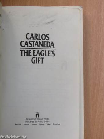 The Eagle's Gift