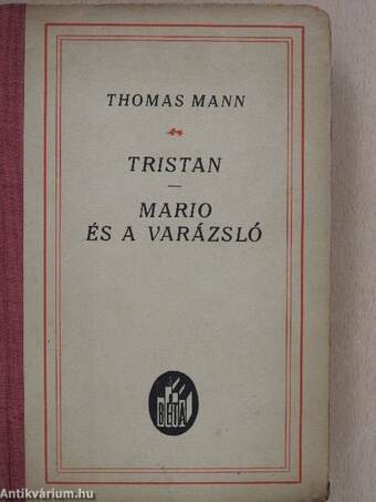 Tristan/Mario és a varázsló