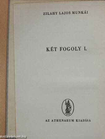 Két fogoly I-II.