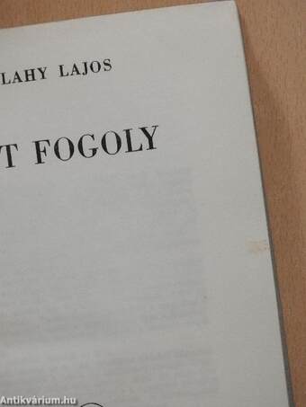 Két fogoly I-II.