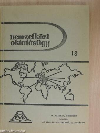 Helyzetkép, prognózis modell az iskolarendszerekről 11 országban