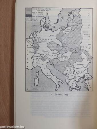 The Approach of War, 1938-1939