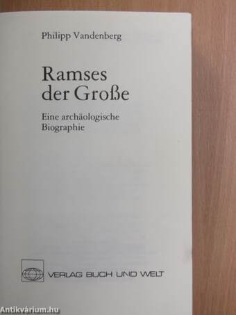 Ramses der Große