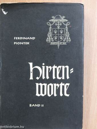 Hirtenworte II.