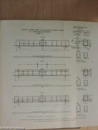 Feszített beton I-II.