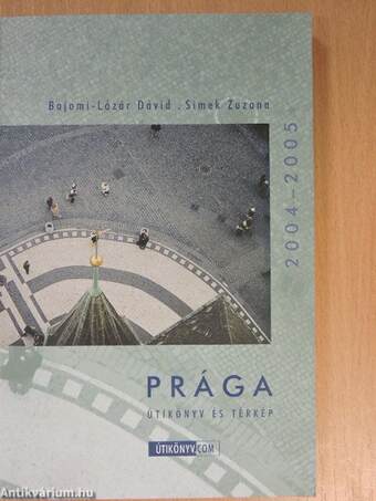 Prága 2004-2005.