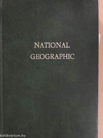 National Geographic Magyarország 2009. január-december I-II.