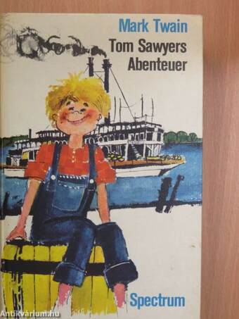 Tom Sawyers Abenteuer