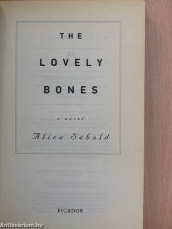 The Lovely Bones